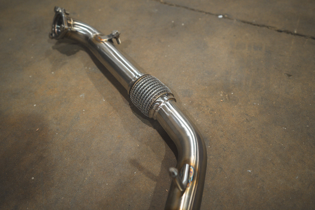 Valvetronic Valved Sport Catback Exhaust System - Audi S4 / S5 (B9) 2018-2025