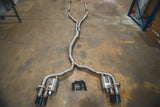 Valvetronic Valved Sport Catback Exhaust System - Audi RS5 (B9) 2018-2024