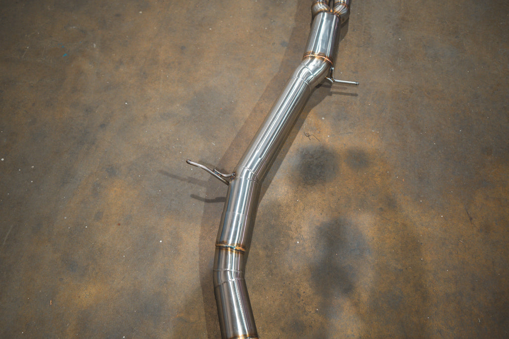 Valvetronic Valved Sport Catback Exhaust System - Audi RS5 (B9) 2018-2024