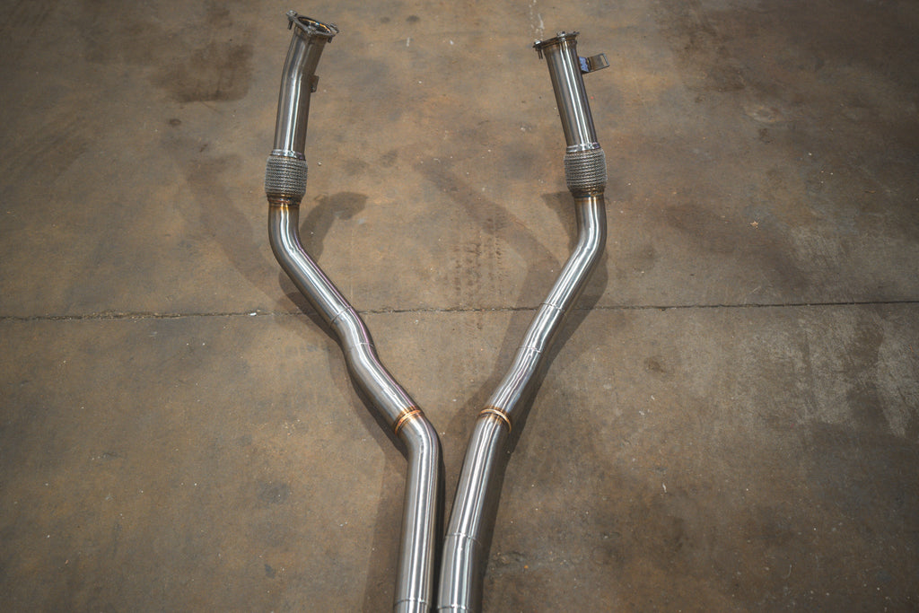 Valvetronic Valved Sport Catback Exhaust System - Audi RS5 (B9) 2018-2024