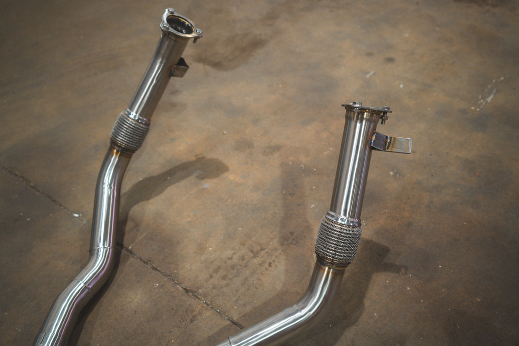 Valvetronic Valved Sport Catback Exhaust System - Audi RS5 (B9) 2018-2024