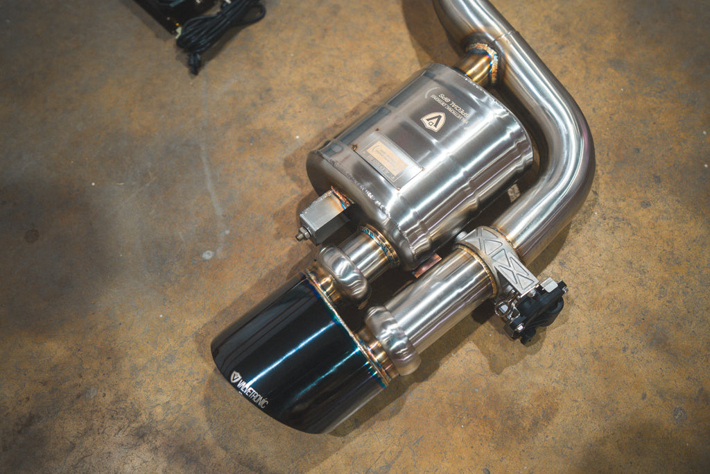 Valvetronic Valved Sport Catback Exhaust System - Audi RS5 (B9) 2018-2024
