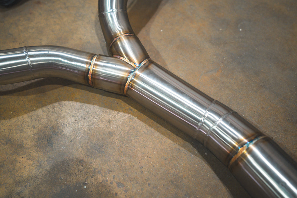 Valvetronic Valved Sport Catback Exhaust System - Audi RS5 (B9) 2018-2024