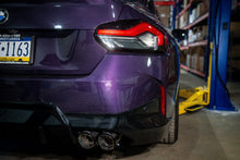Load image into Gallery viewer, Valvetronic Valved Sport Catback Exhaust System - BMW M240i (G42) 2022+