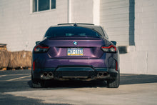 Load image into Gallery viewer, Valvetronic Valved Sport Catback Exhaust System - BMW M240i (G42) 2022+