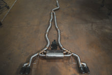 Load image into Gallery viewer, Valvetronic Valved Sport Catback Exhaust System - BMW X3 M40i 2018-2024 / X4 M40i 2019-2025