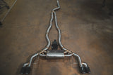 Valvetronic Valved Sport Catback Exhaust System - BMW X3 M40i 2018-2024 / X4 M40i 2019-2025