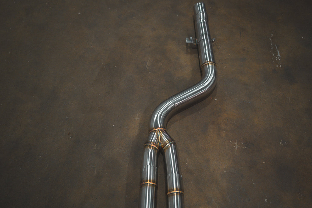 Valvetronic Valved Sport Catback Exhaust System - BMW X3 M40i 2018-2024 / X4 M40i 2019-2025