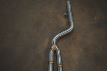 Load image into Gallery viewer, Valvetronic Valved Sport Catback Exhaust System - BMW X3 M40i 2018-2024 / X4 M40i 2019-2025