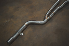 Load image into Gallery viewer, Valvetronic Valved Sport Catback Exhaust System - BMW X3 M40i 2018-2024 / X4 M40i 2019-2025