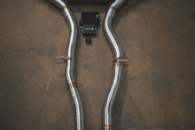 Load image into Gallery viewer, Valvetronic Valved Sport Catback Exhaust System - BMW X3 M40i 2018-2024 / X4 M40i 2019-2025