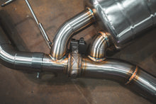 Load image into Gallery viewer, Valvetronic Valved Sport Catback Exhaust System - BMW X3 M40i 2018-2024 / X4 M40i 2019-2025