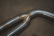 Load image into Gallery viewer, Valvetronic Valved Sport Catback Exhaust System - BMW X3 M40i 2018-2024 / X4 M40i 2019-2025