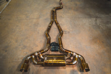 Load image into Gallery viewer, Valvetronic Valved Sport Catback Exhaust System - Toyota Supra (A90/A91) 2020+