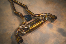 Load image into Gallery viewer, Valvetronic Valved Sport Catback Exhaust System - Toyota Supra (A90/A91) 2020+