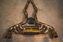 Load image into Gallery viewer, Valvetronic Valved Sport Catback Exhaust System - Toyota Supra (A90/A91) 2020+