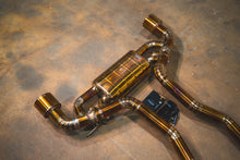 Load image into Gallery viewer, Valvetronic Valved Sport Catback Exhaust System - Toyota Supra (A90/A91) 2020+