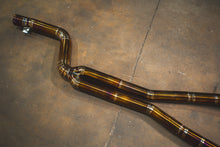 Load image into Gallery viewer, Valvetronic Valved Sport Catback Exhaust System - Toyota Supra (A90/A91) 2020+
