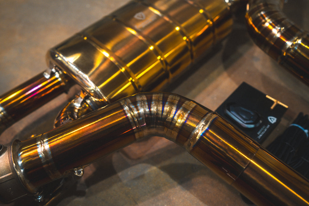 Valvetronic Valved Sport Catback Exhaust System - Toyota Supra (A90/A91) 2020+