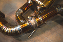 Load image into Gallery viewer, Valvetronic Valved Sport Catback Exhaust System - Toyota Supra (A90/A91) 2020+