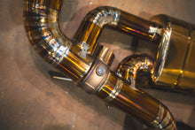 Load image into Gallery viewer, Valvetronic Valved Sport Catback Exhaust System - Toyota Supra (A90/A91) 2020+