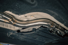 Load image into Gallery viewer, Valvetronic Valved Sport Catback Exhaust System - BMW X3 M40i 2018-2024 / X4 M40i 2019-2025