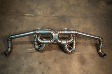 Load image into Gallery viewer, Valvetronic True F1 / Valved Catback Exhaust System - Audi R8 V8 / V10 2009+