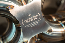 Valvetronic True F1 / Valved Catback Exhaust System - Lamborghini Huracan Performante / EVO / STO / Tecnica 2019-2024