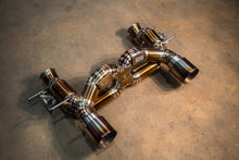 Load image into Gallery viewer, Valvetronic Valved Sport Catback Exhaust System - Maserati MC20 2022-2023