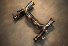 Load image into Gallery viewer, Valvetronic Valved Sport Catback Exhaust System - Maserati MC20 2022-2023
