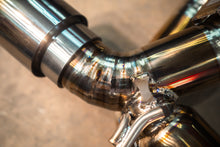 Load image into Gallery viewer, Valvetronic Valved Sport Catback Exhaust System - Maserati MC20 2022-2023