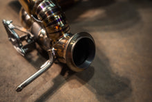 Load image into Gallery viewer, Valvetronic Valved Sport Catback Exhaust System - Maserati MC20 2022-2023