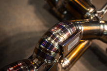 Load image into Gallery viewer, Valvetronic Valved Sport Catback Exhaust System - Maserati MC20 2022-2023