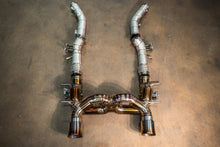 Load image into Gallery viewer, Valvetronic Valved Sport Catback Exhaust System - Maserati MC20 2022-2023