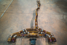 Load image into Gallery viewer, Valvetronic Valved Sport Catback Exhaust System - Nissan GTR (R35) 2009-2024