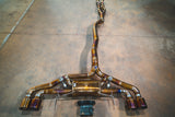 Valvetronic Valved Sport Catback Exhaust System - Nissan GTR (R35) 2009-2024
