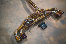 Load image into Gallery viewer, Valvetronic Valved Sport Catback Exhaust System - Nissan GTR (R35) 2009-2024