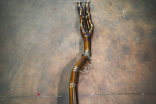 Load image into Gallery viewer, Valvetronic Valved Sport Catback Exhaust System - Nissan GTR (R35) 2009-2024