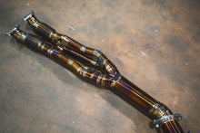Load image into Gallery viewer, Valvetronic Valved Sport Catback Exhaust System - Nissan GTR (R35) 2009-2024
