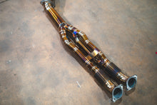 Load image into Gallery viewer, Valvetronic Valved Sport Catback Exhaust System - Nissan GTR (R35) 2009-2024