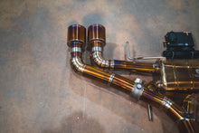 Load image into Gallery viewer, Valvetronic Valved Sport Catback Exhaust System - Nissan GTR (R35) 2009-2024