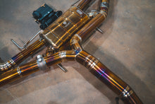 Load image into Gallery viewer, Valvetronic Valved Sport Catback Exhaust System - Nissan GTR (R35) 2009-2024