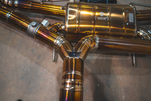Load image into Gallery viewer, Valvetronic Valved Sport Catback Exhaust System - Nissan GTR (R35) 2009-2024