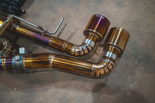 Load image into Gallery viewer, Valvetronic Valved Sport Catback Exhaust System - Nissan GTR (R35) 2009-2024