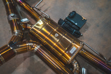 Load image into Gallery viewer, Valvetronic Valved Sport Catback Exhaust System - Nissan GTR (R35) 2009-2024