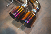 Load image into Gallery viewer, Valvetronic Valved Sport Catback Exhaust System - Nissan GTR (R35) 2009-2024