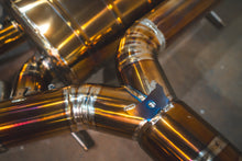 Load image into Gallery viewer, Valvetronic Valved Sport Catback Exhaust System - Nissan GTR (R35) 2009-2024