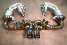 Load image into Gallery viewer, Valvetronic Valved Sport Catback Exhaust System - Porsche GT3 / GT3 RS (992) 2020+