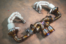 Load image into Gallery viewer, Valvetronic Valved Sport Catback Exhaust System - Porsche GT3 / GT3 RS (992) 2020+