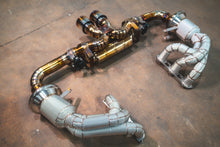 Load image into Gallery viewer, Valvetronic Valved Sport Catback Exhaust System - Porsche GT3 / GT3 RS (992) 2020+